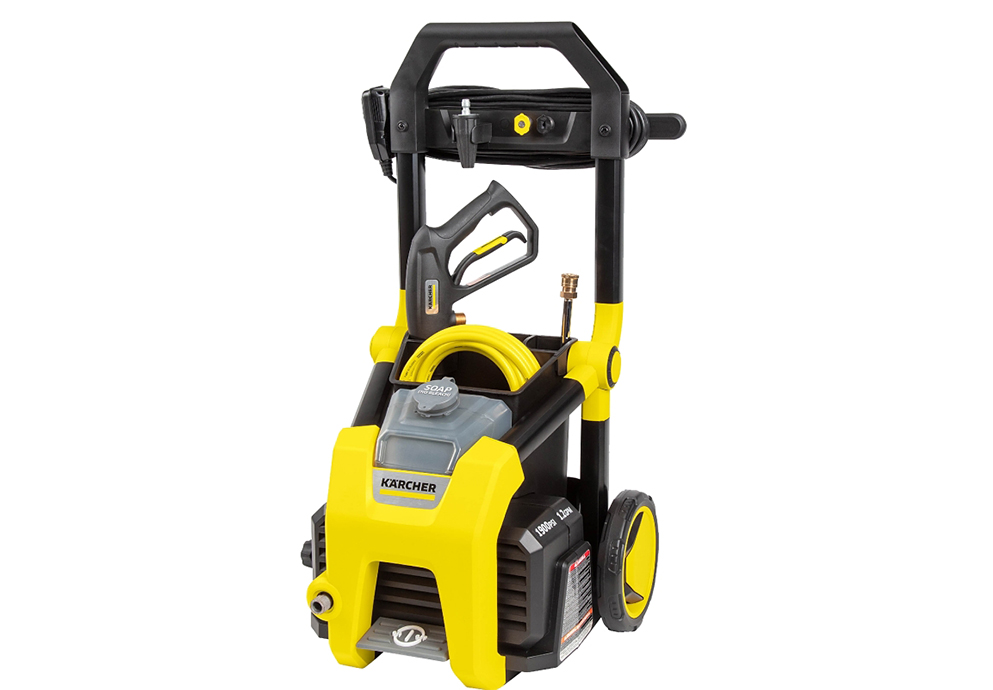 Pressure Washers